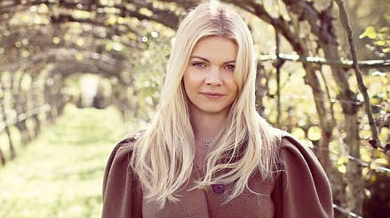 Jemma Kidd Lady Mornington